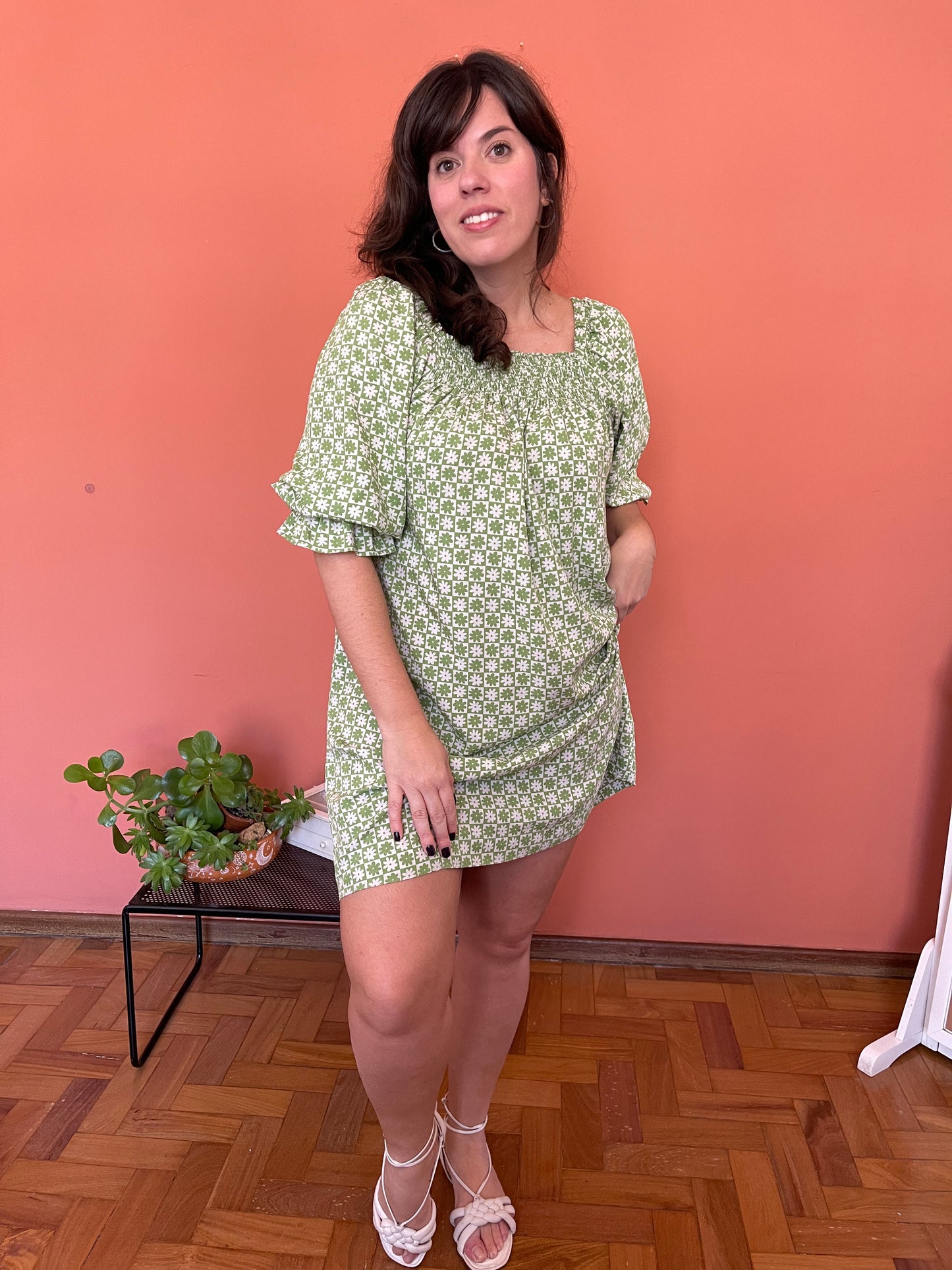 Vestido Simone